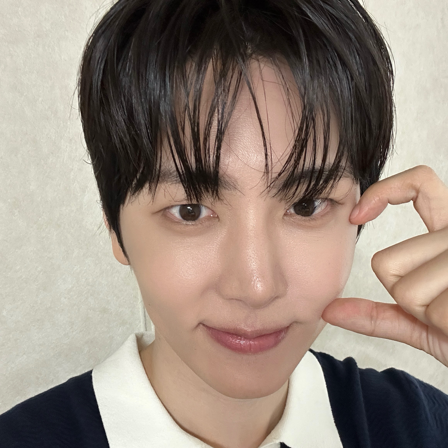 Behind-the-scenes cut of Jaeyoon (SF9)
