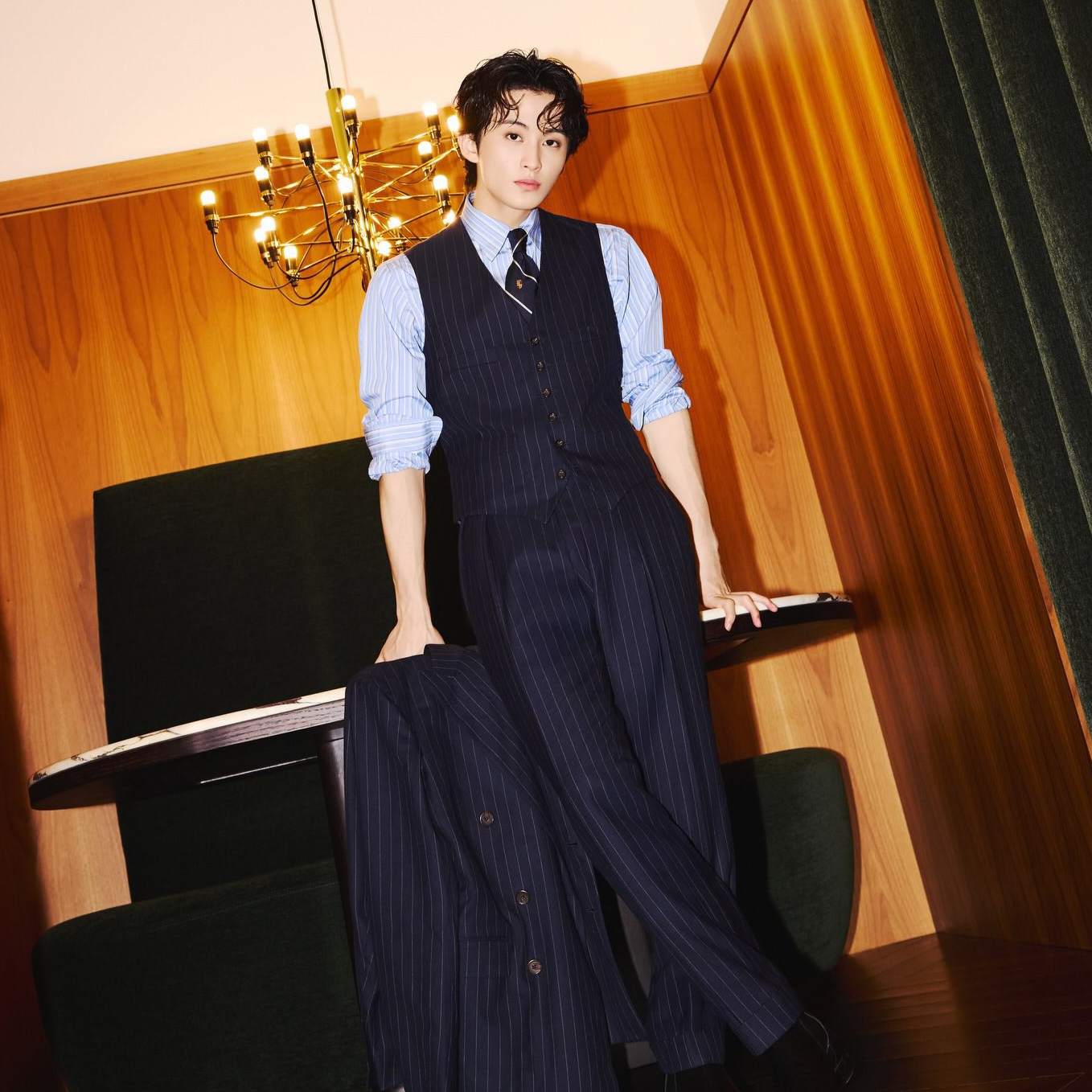 Latest photo of Mark (NCT 127, NCT DREAM)