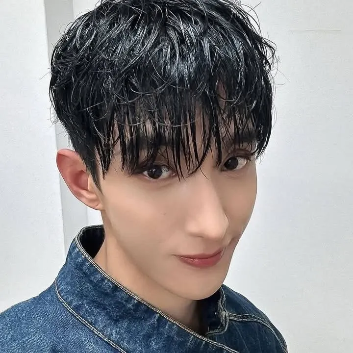 Latest photo of DK (SEVENTEEN)