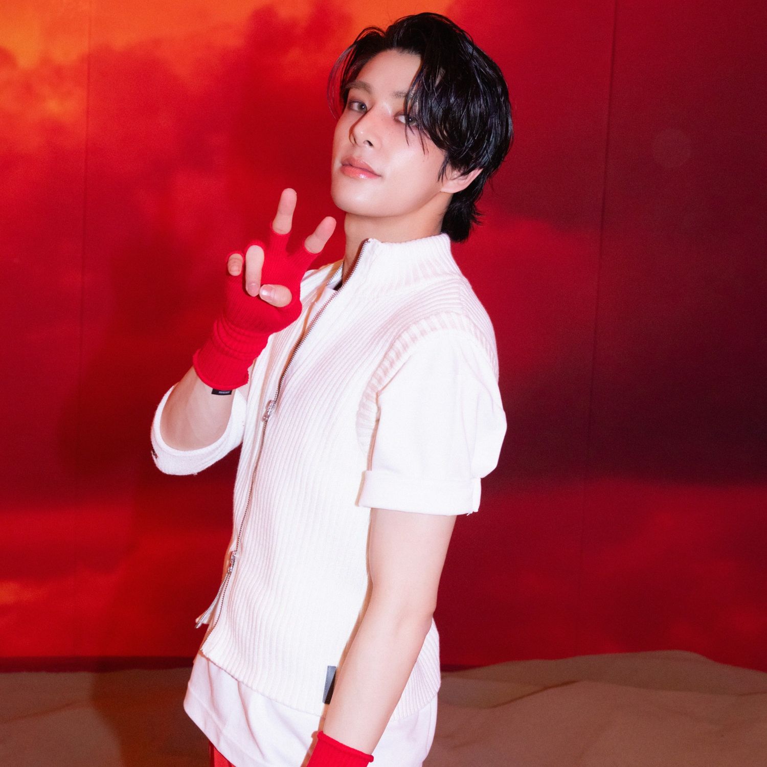 Latest photo of Jake (ENHYPEN)