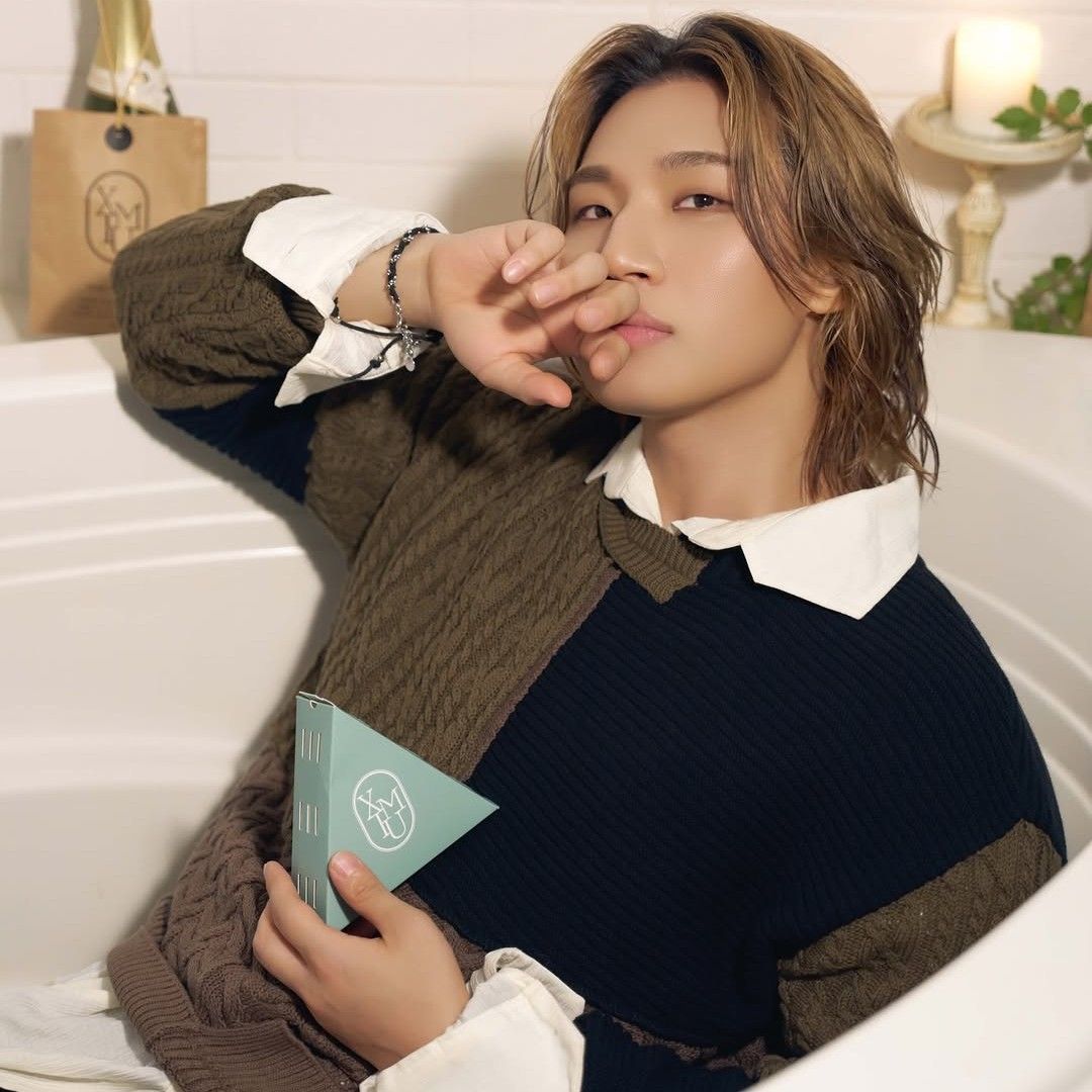 Recent activity shot of Daesung (BIGBANG)