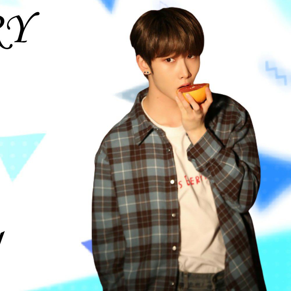 Recent activity shot of VERIVERY