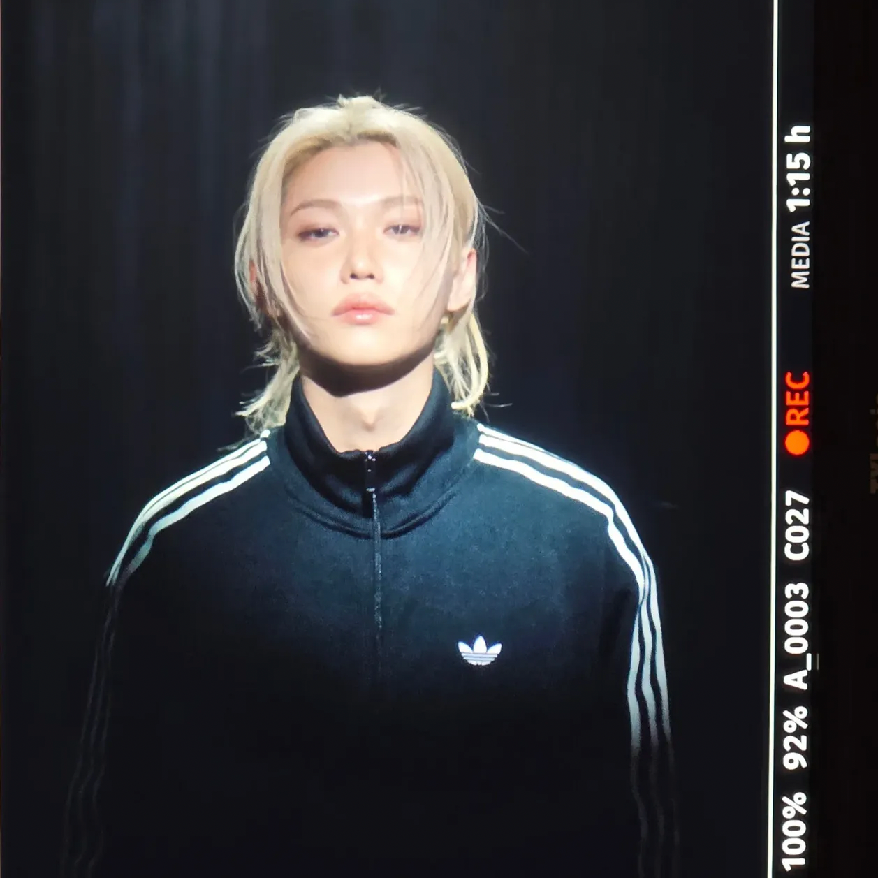 Latest photo of Felix (Stray Kids)