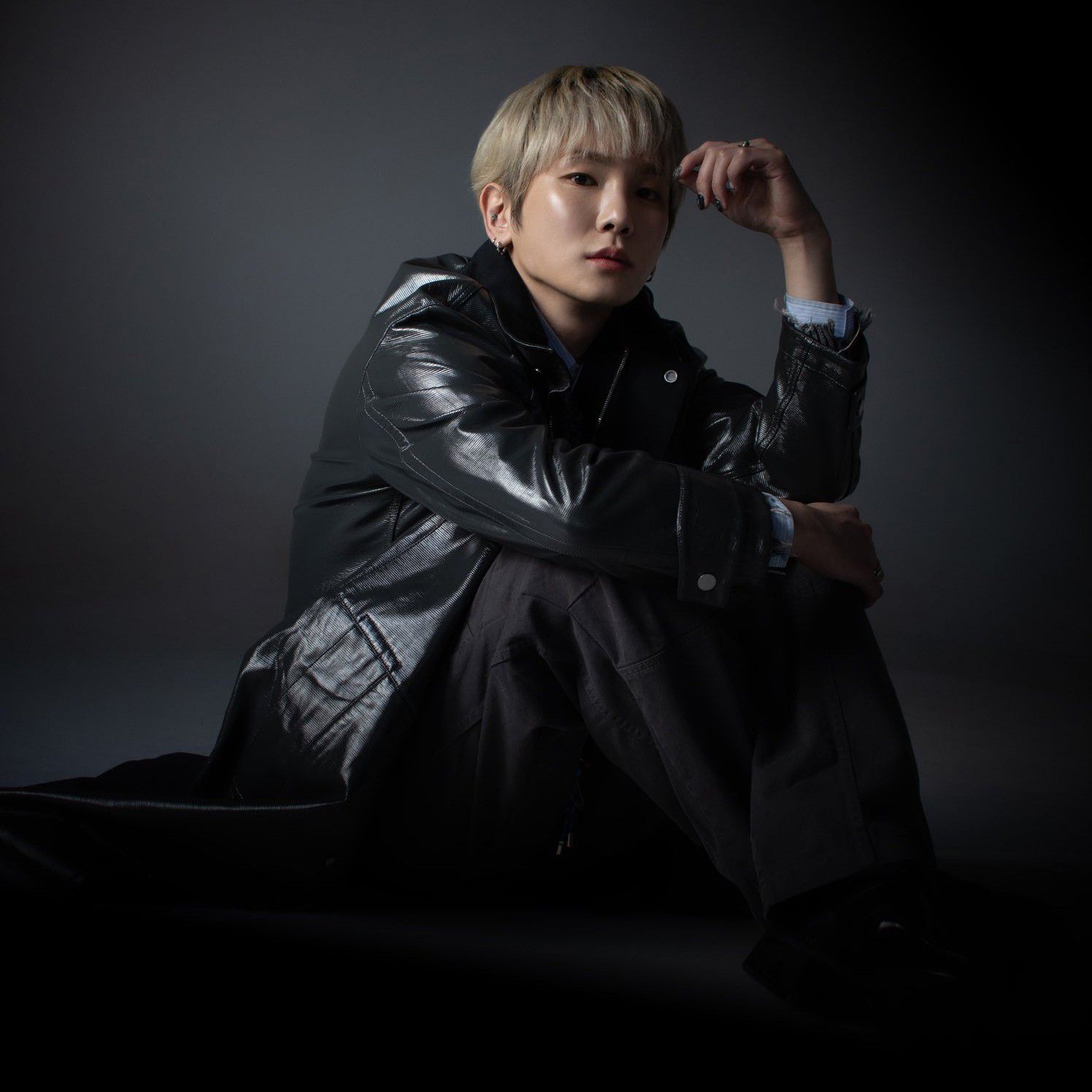 Behind-the-scenes cut of Key (SHINee)