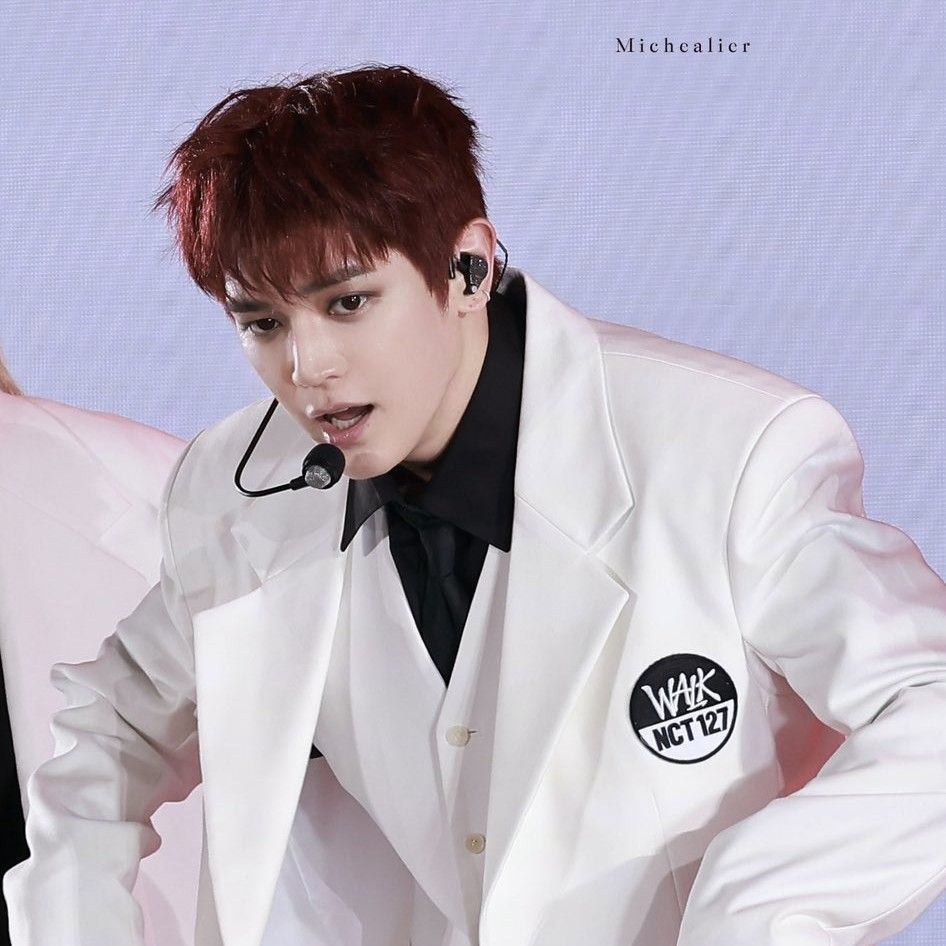 テヨン (NCT 127)の最新写真