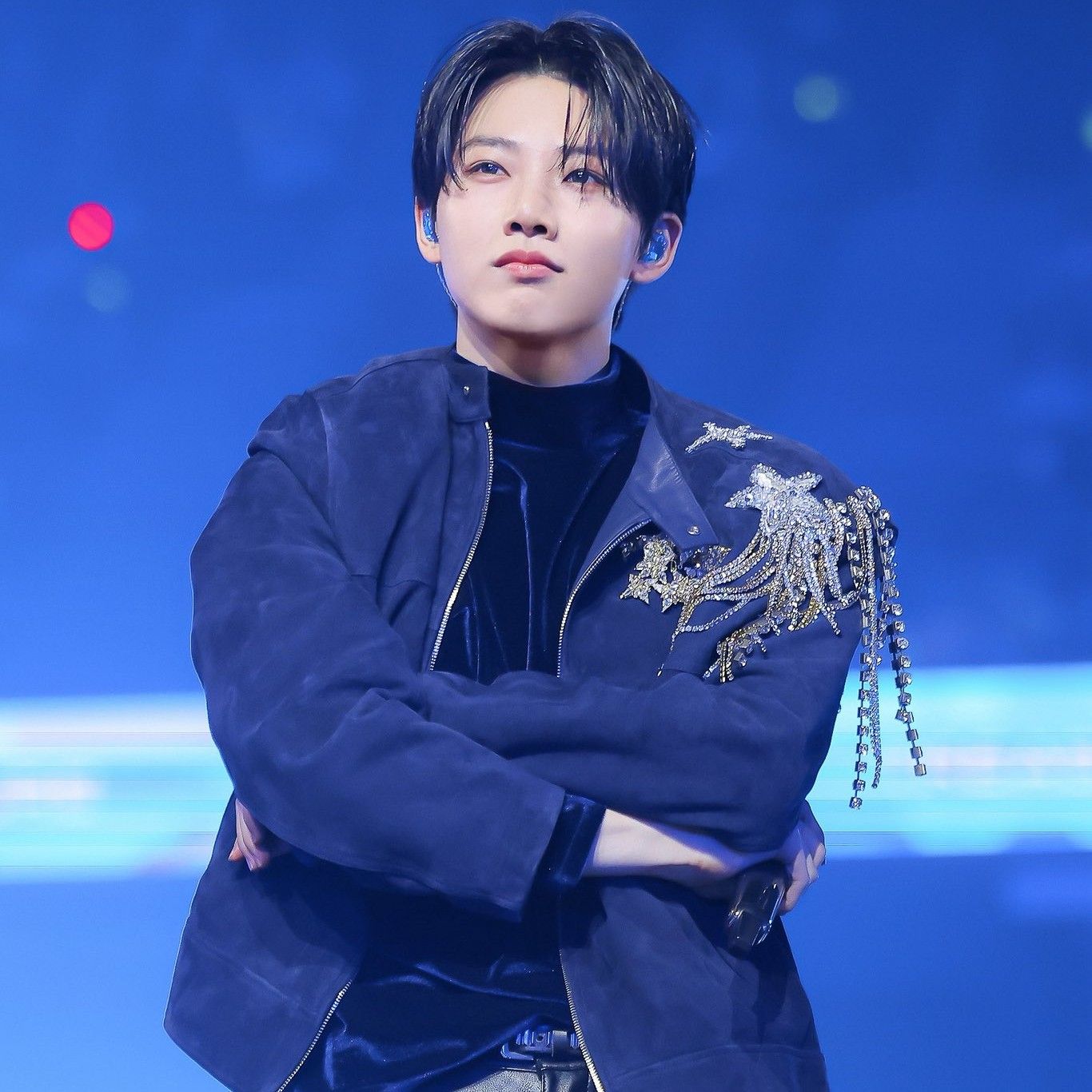 俊奎 (TREASURE)粉絲拍下的瞬間