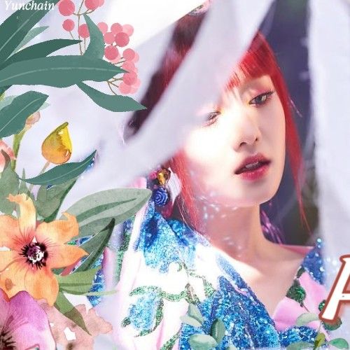 Recent activity shot of Minnie (i-dle)