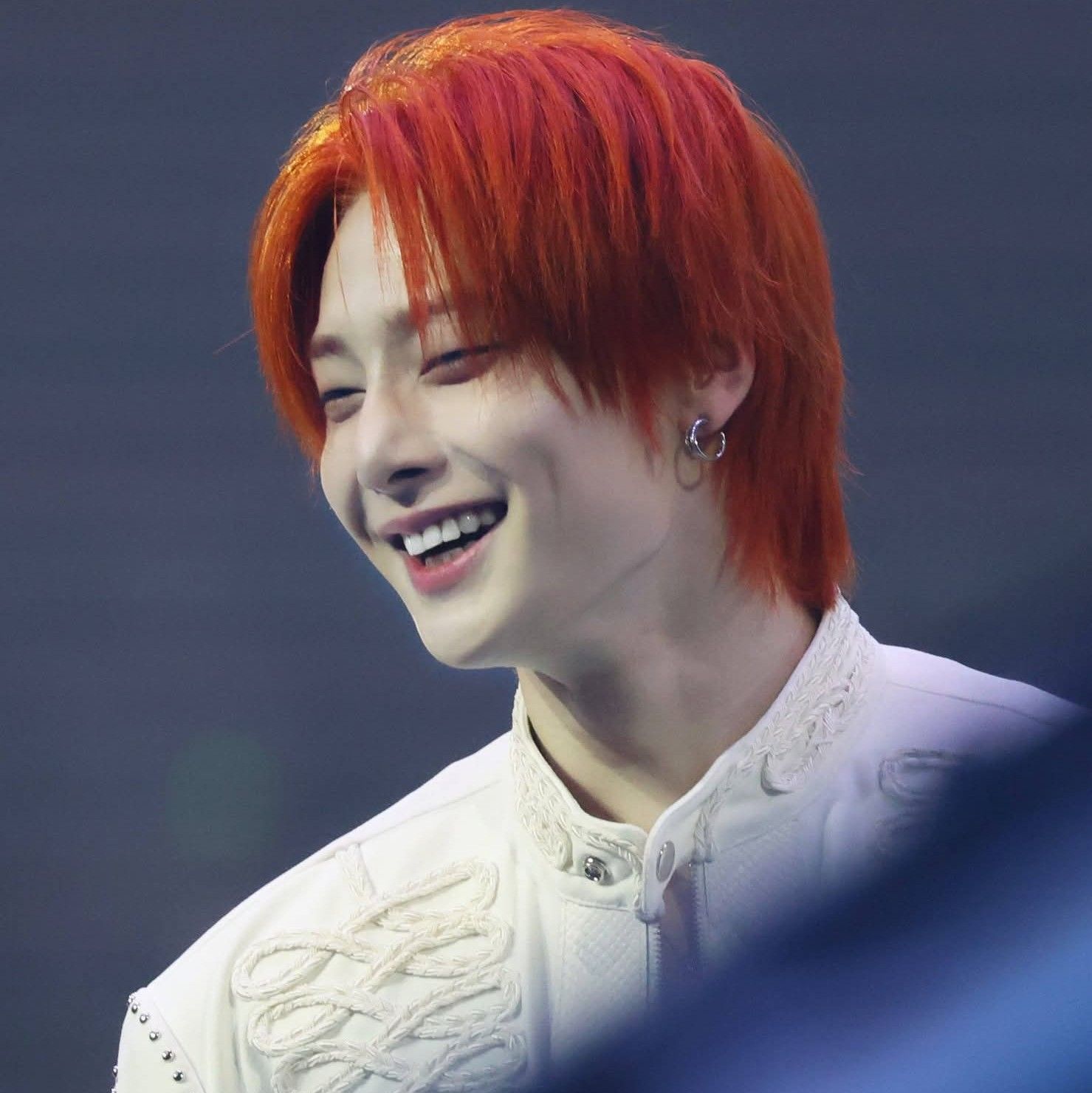 Recent activity shot of I.N (Stray Kids)