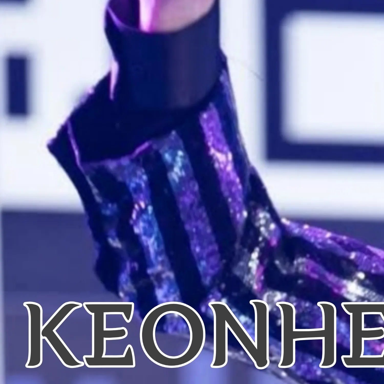 Recent activity shot of Keonhee (ONEUS)