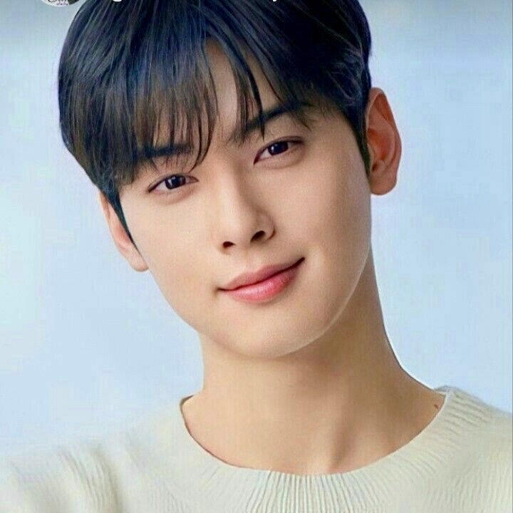 A moment captured by Eunwoo (ASTRO)'s fan