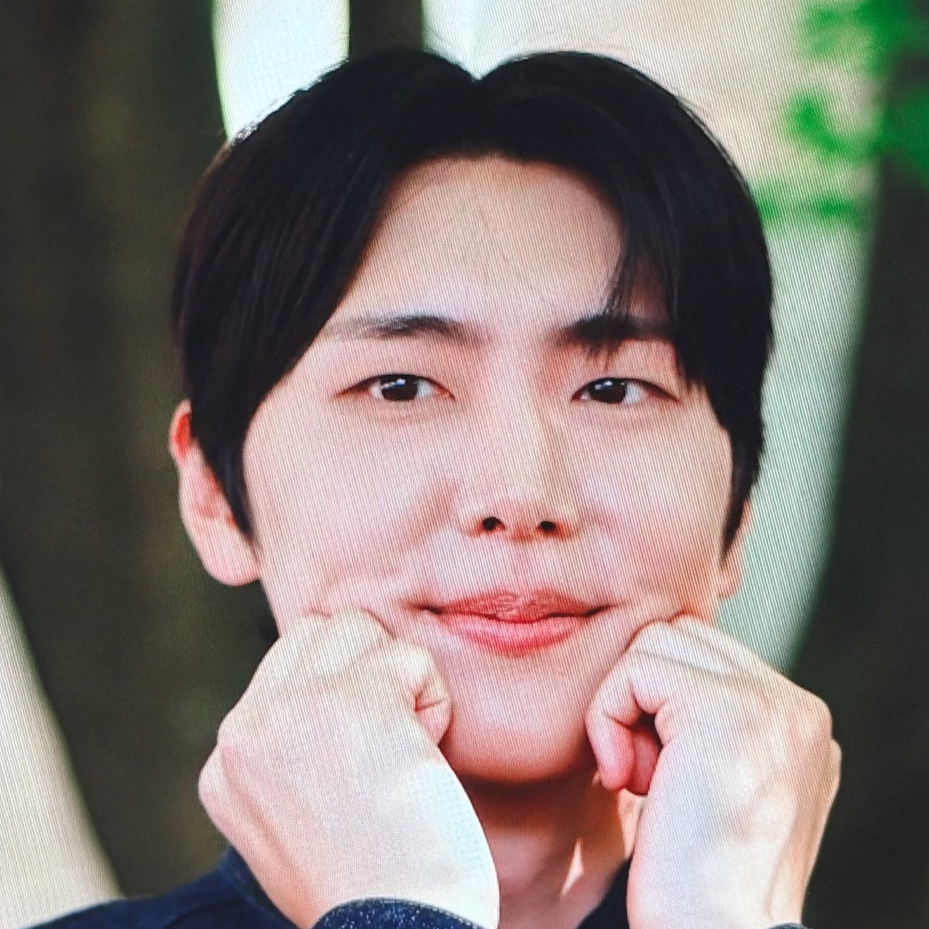 Recent activity shot of Jaeyoon (SF9)