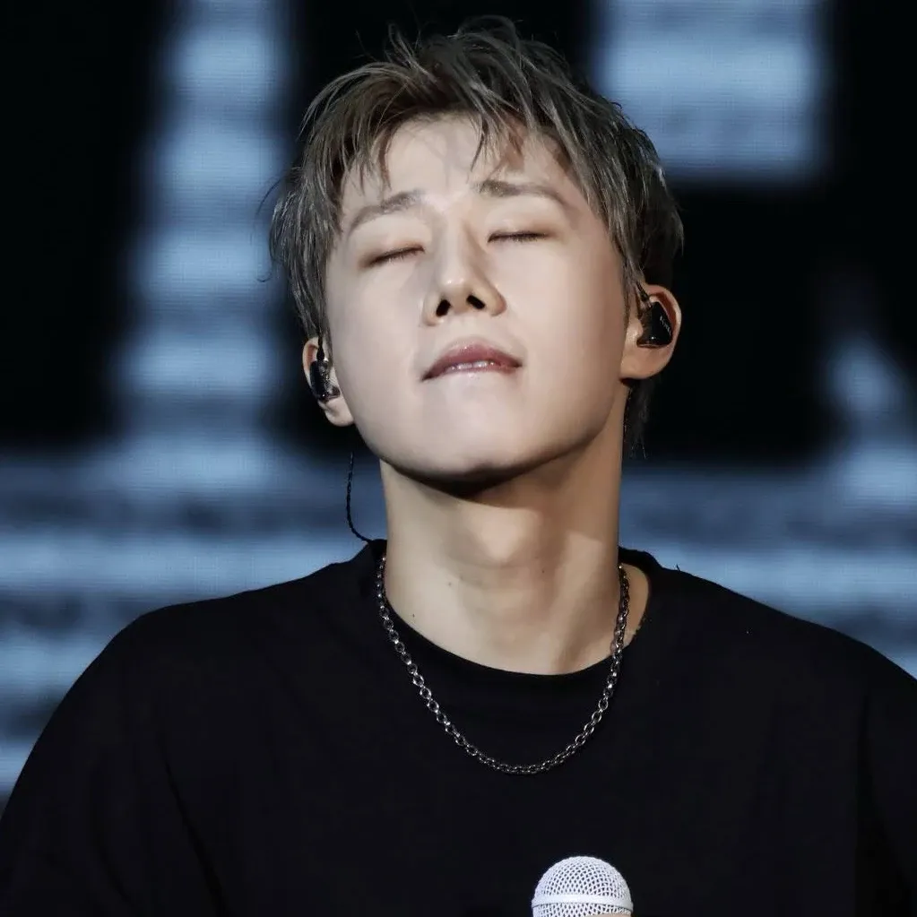 Recent activity shot of Sungkyu (INFINITE)