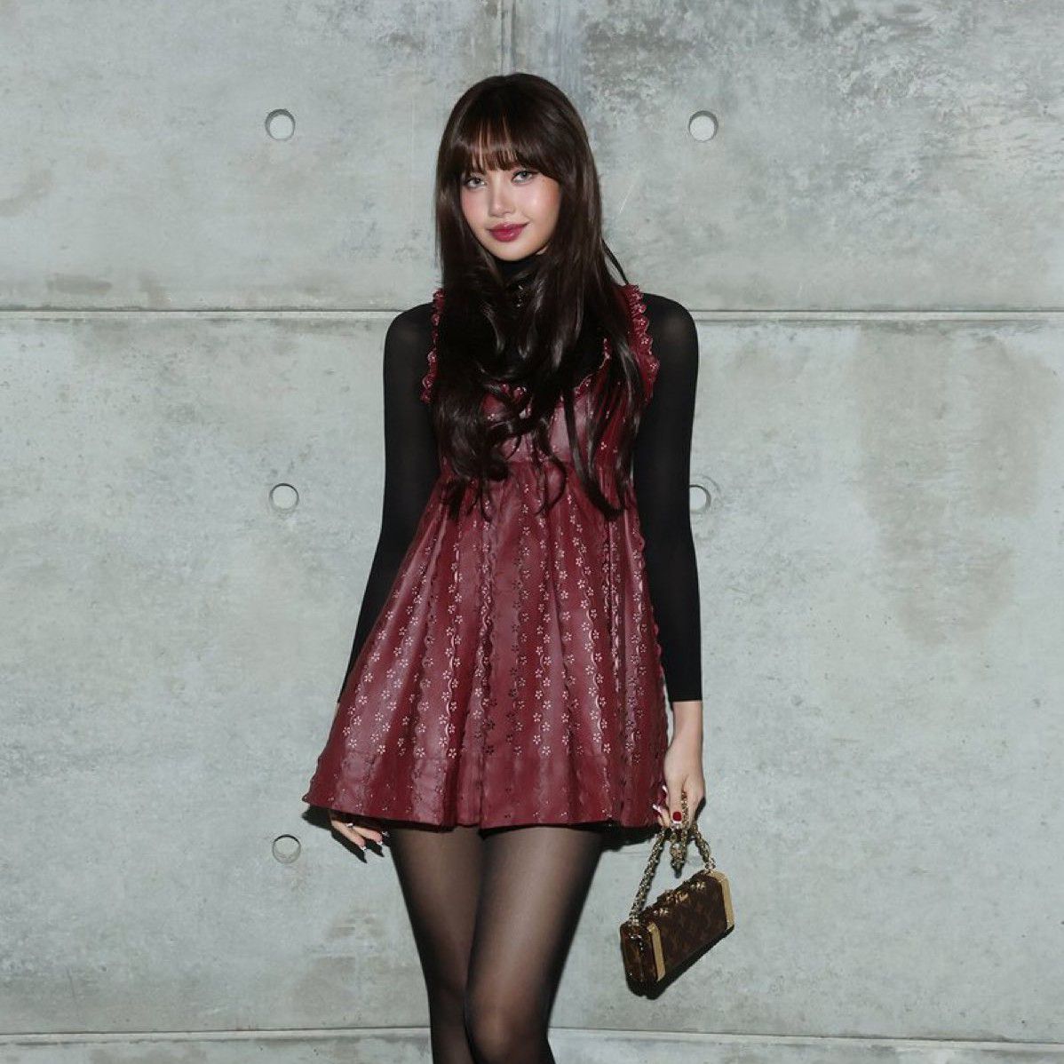 BLACKPINK의 비하인드 컷