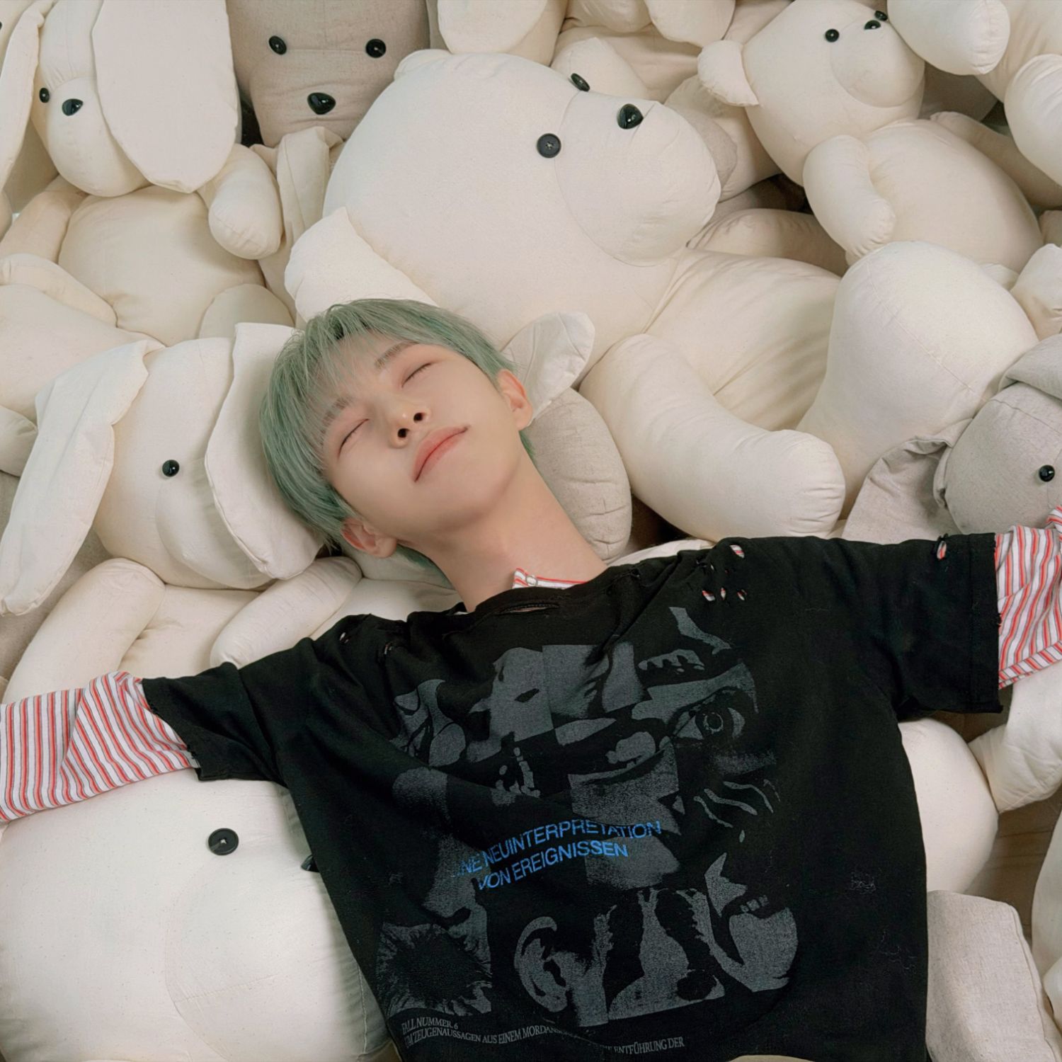 런쥔 (NCT DREAM) 최근 활동샷