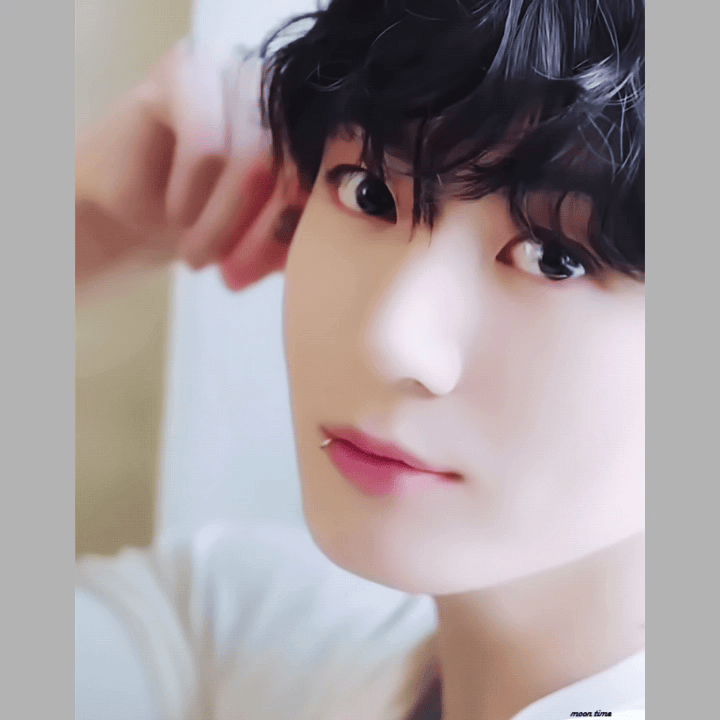 Recent activity shot of Jungkook (BTS)