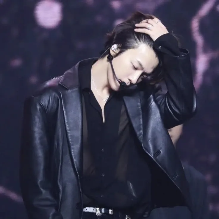 Recent activity shot of Donghae (Super Junior)