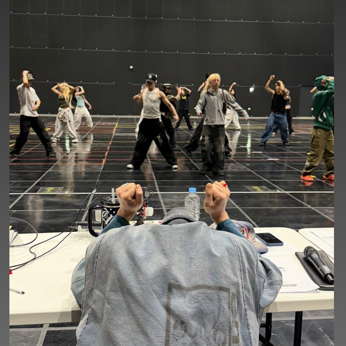 Foto terbaru G-DRAGON (BIGBANG)