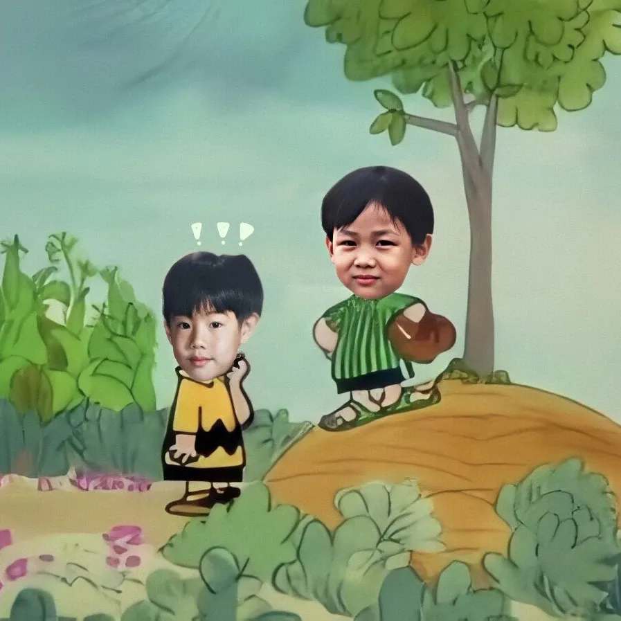 Potret di balik layar GOT7