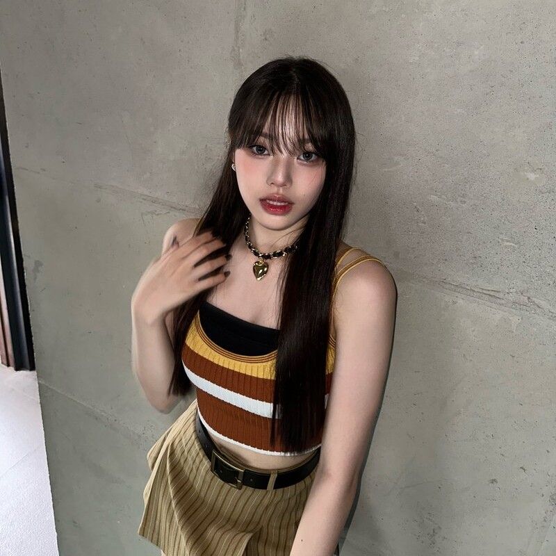 Behind-the-scenes cut of Park Boeun (CLASS:y)