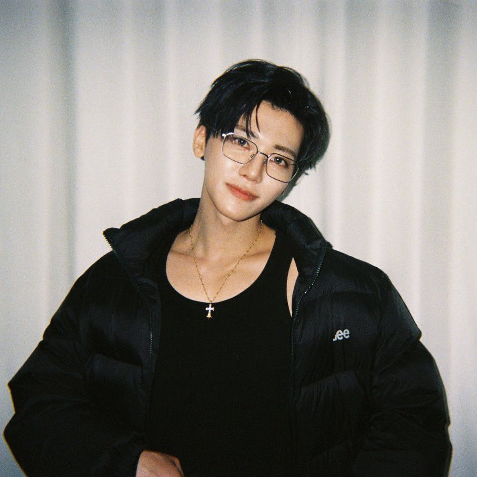 A moment captured by Jaemin (NCT DREAM)'s fan