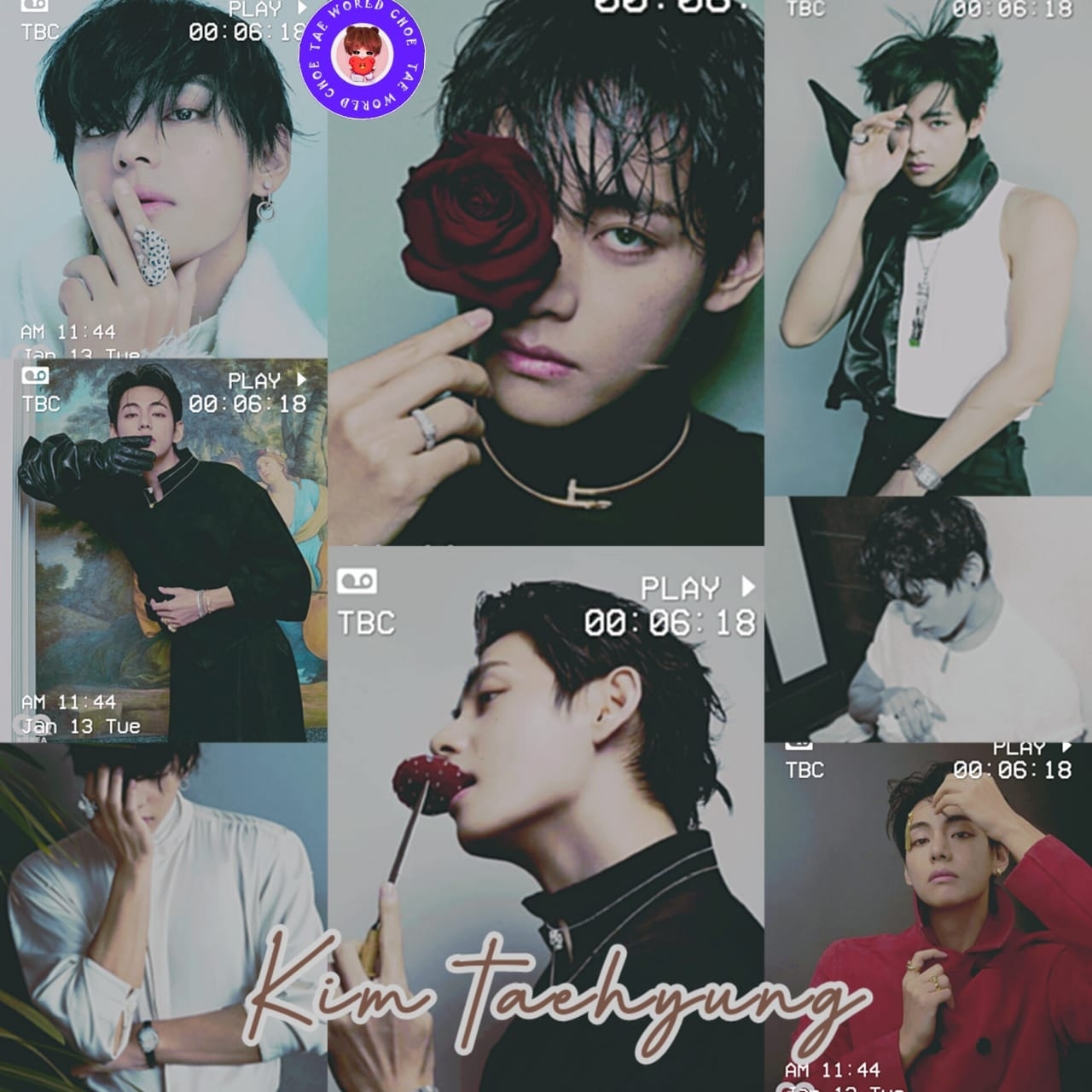 Recent activity shot of Secret Garden