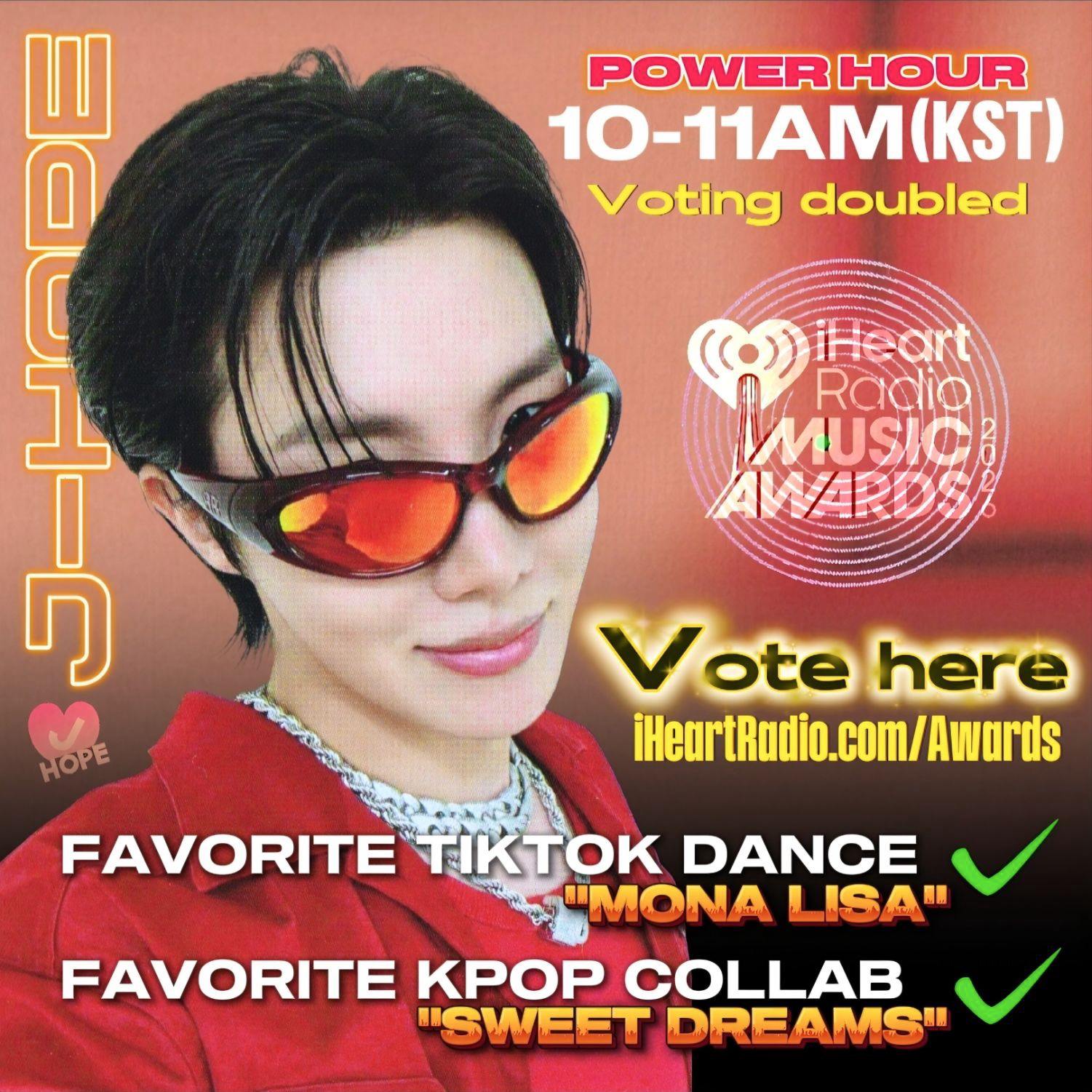 J-hope (防彈少年團)的最新照片