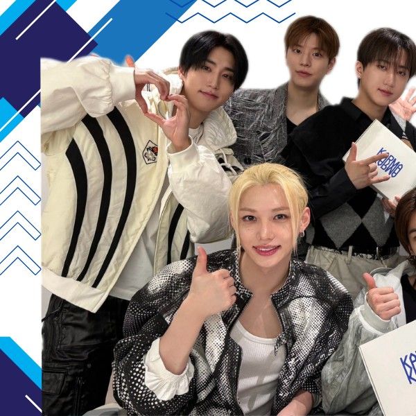 Latest photo of Stray Kids