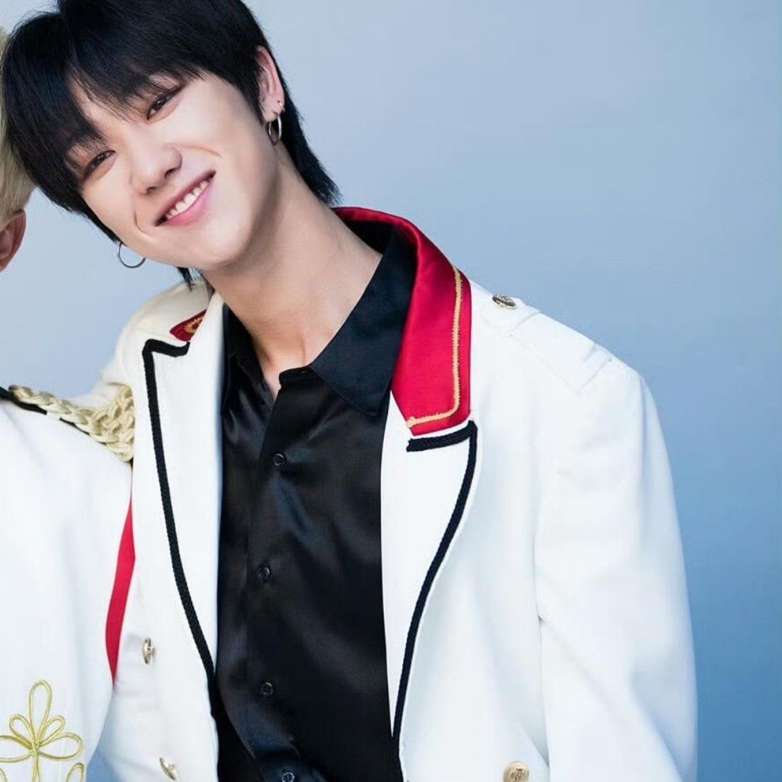 Recent activity shot of The 8 (SEVENTEEN)