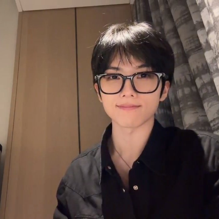 Momen yang diabadikan oleh penggemar Jisung (NCT DREAM)