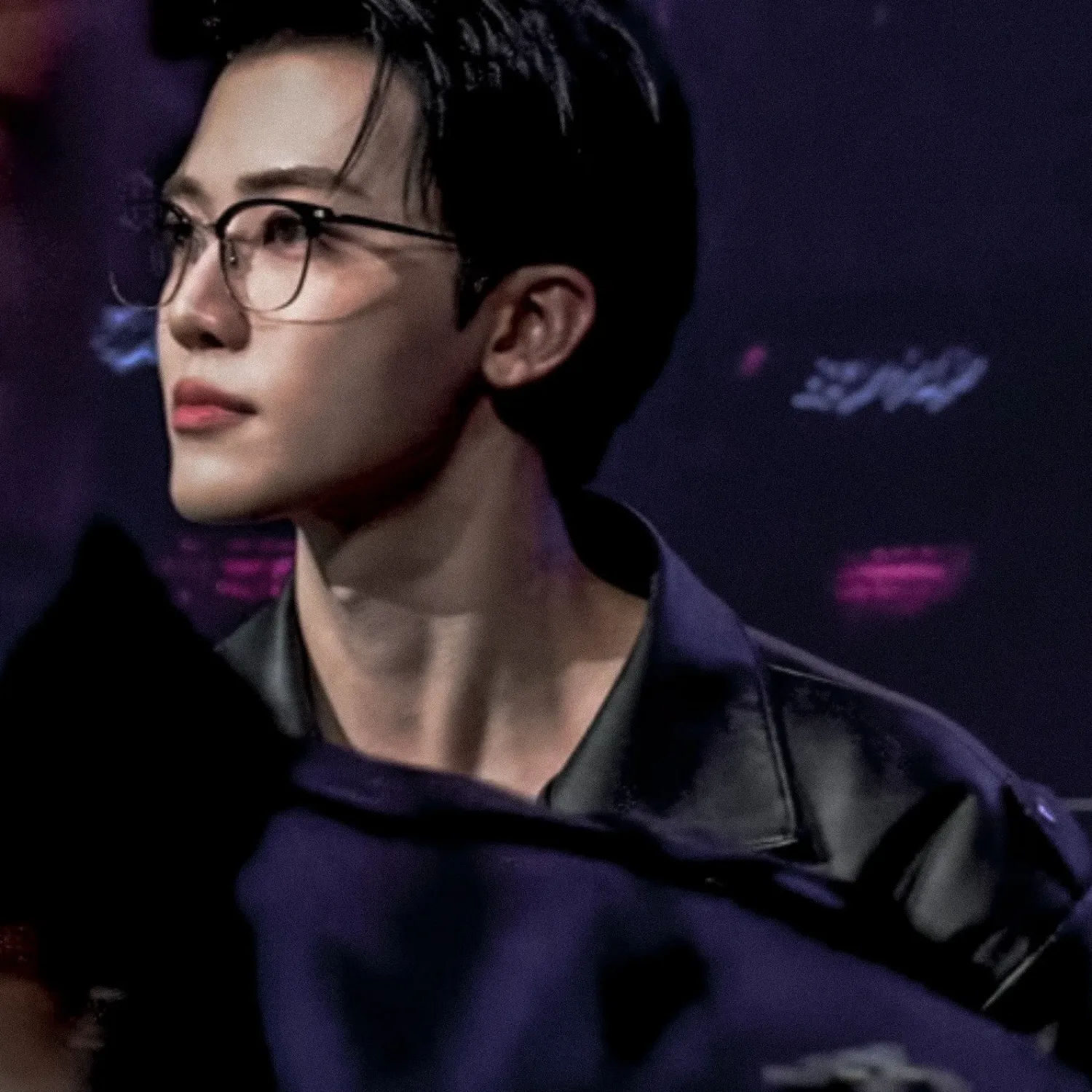 A moment captured by Jaemin (NCT DREAM)'s fan