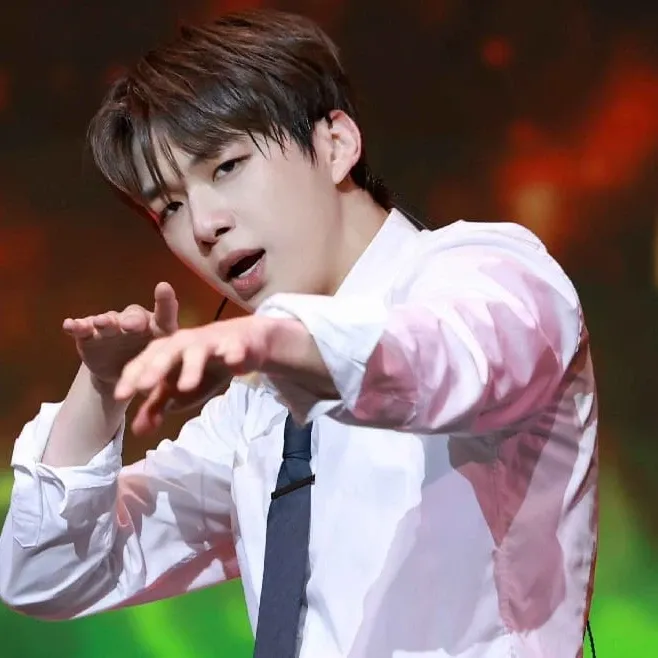 Potret di balik layar Kang Daniel