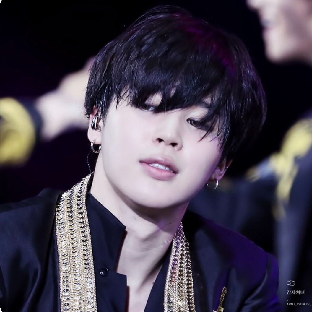 Foto terbaru Jimin (BTS)