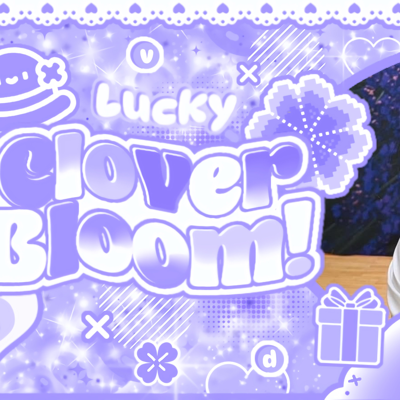 Recent activity shot of Sakurai Miu (ME:I)