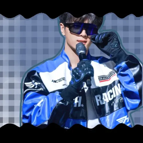 Behind-the-scenes cut of Jay (ENHYPEN)