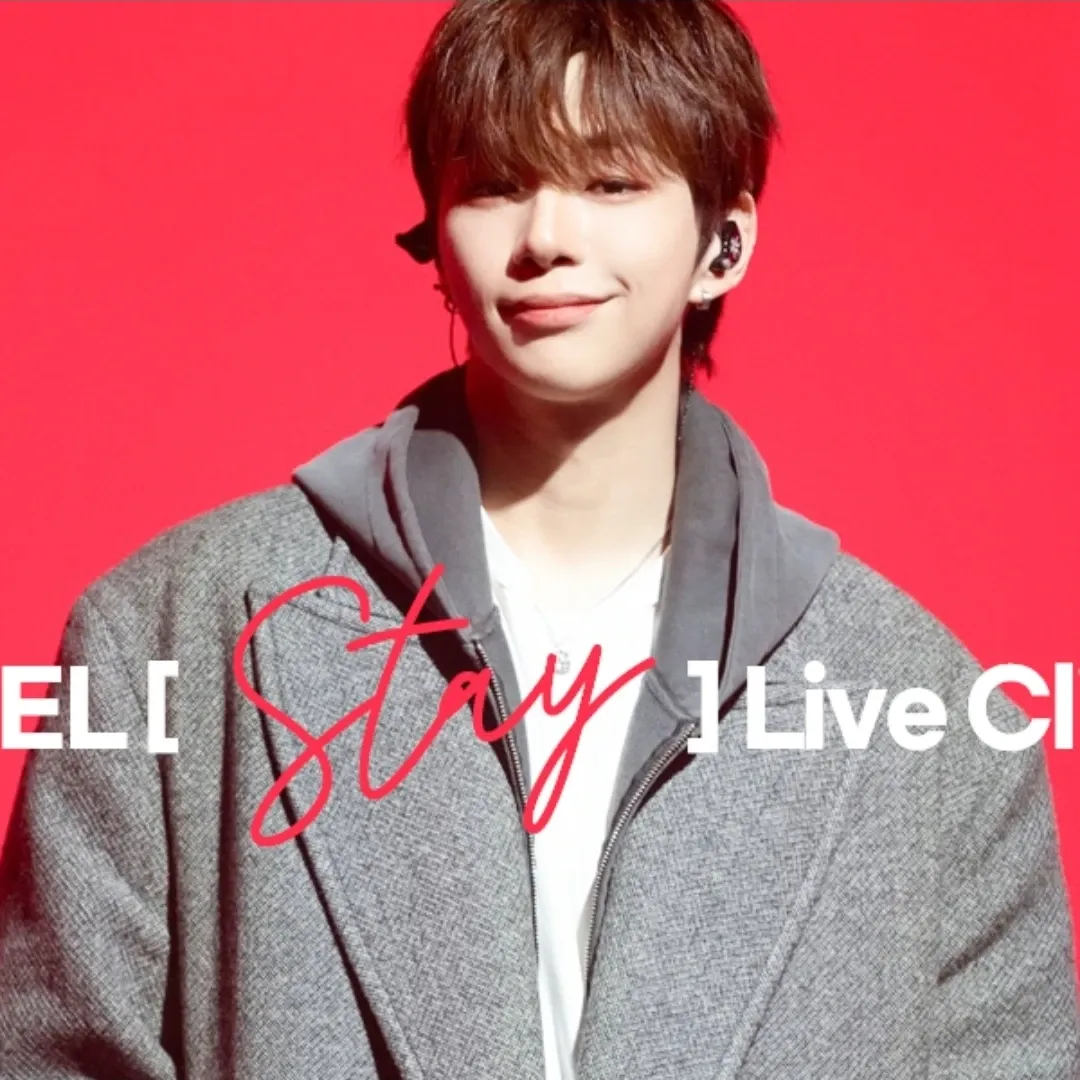 Behind-the-scenes cut of Kang Daniel