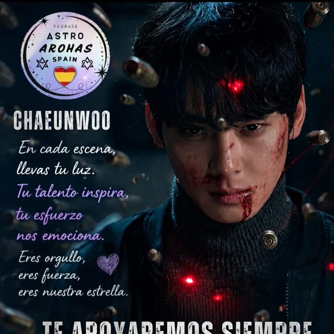 Momen yang diabadikan oleh penggemar ASTRO
