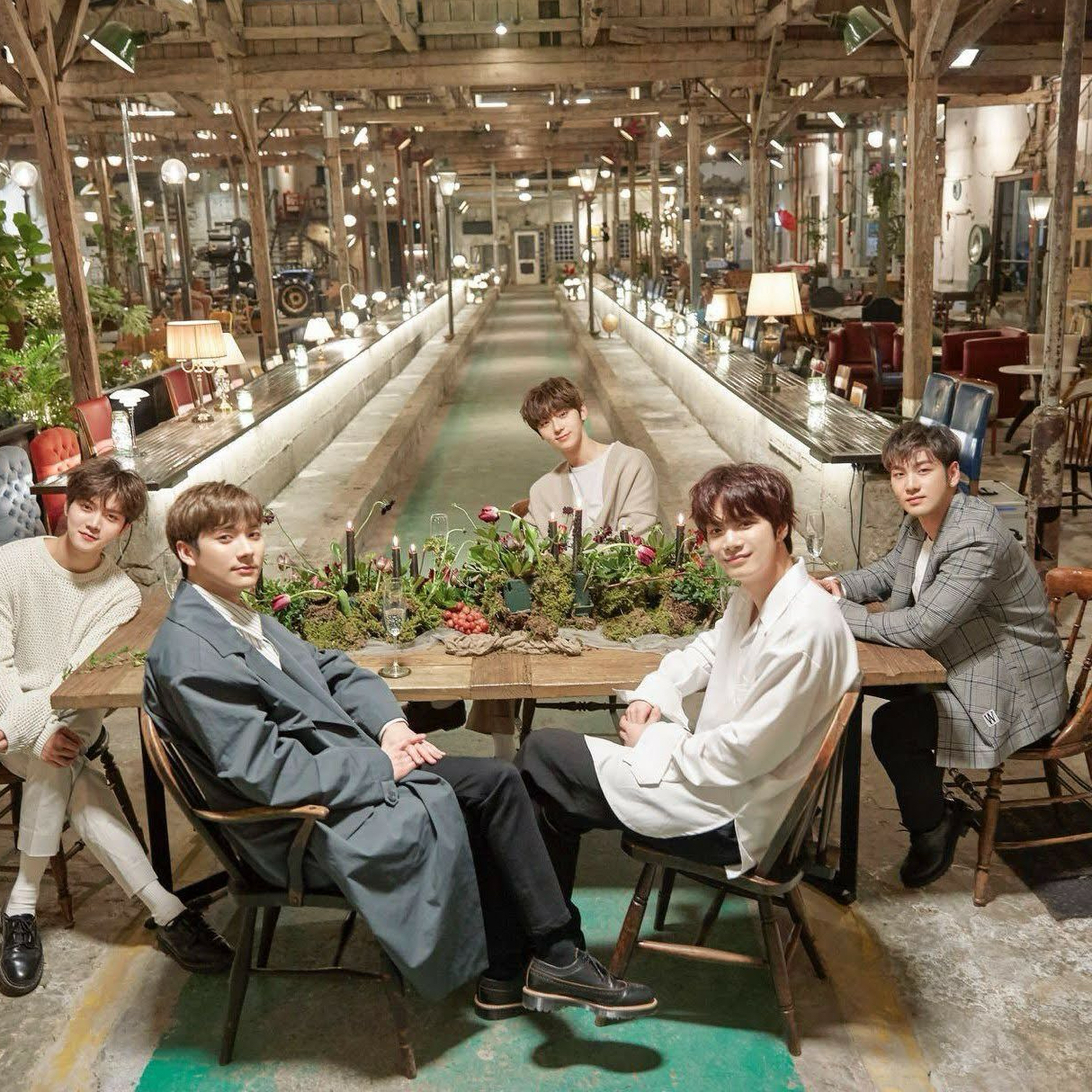 뉴이스트의 최신 사진