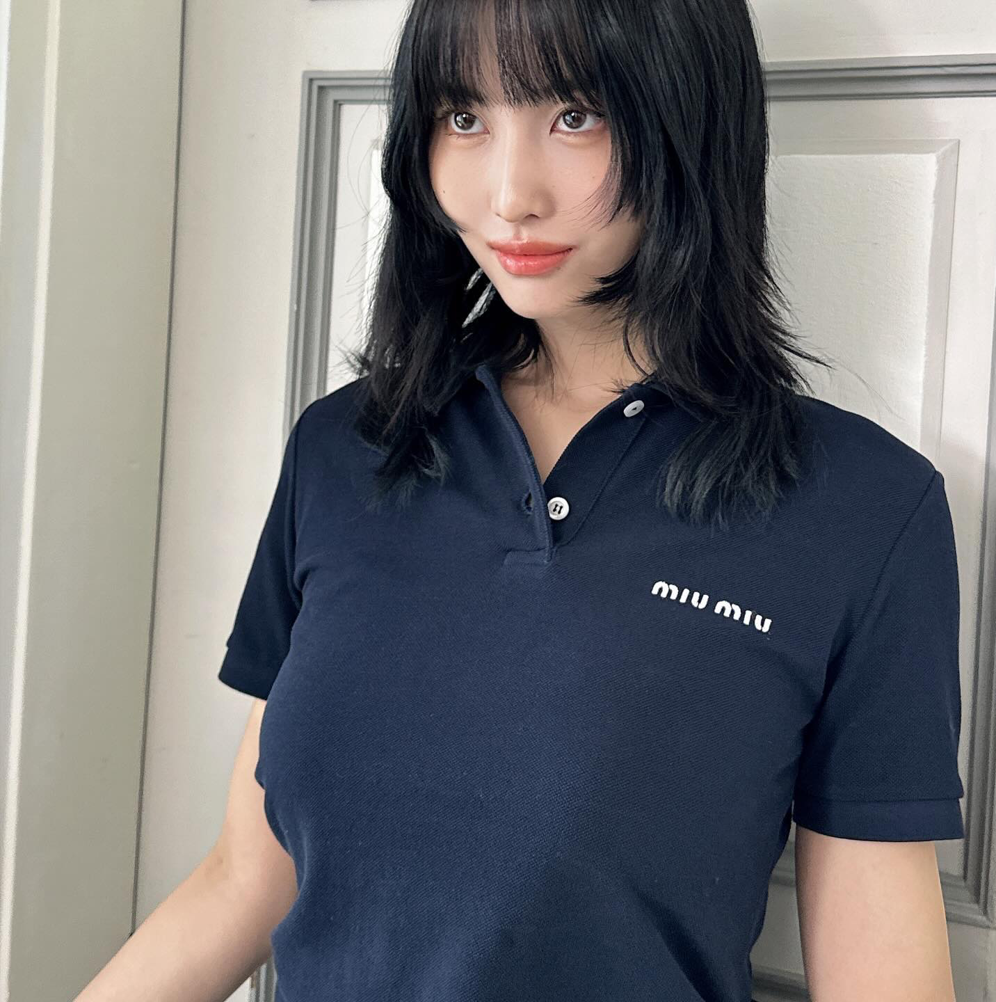 Momo (TWICE)的最新活動照片