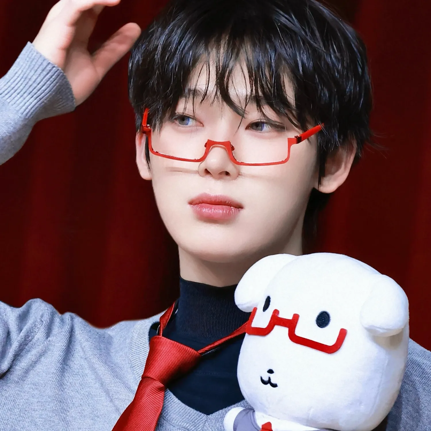 Potret di balik layar Sunoo (ENHYPEN)