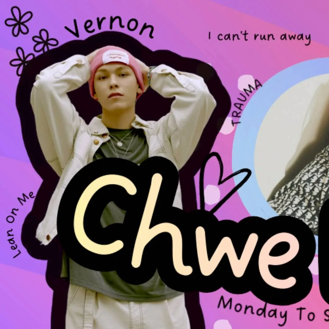 Behind-the-scenes cut of Vernon (SEVENTEEN)