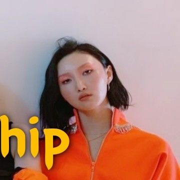 A moment captured by MAMAMOO's fan