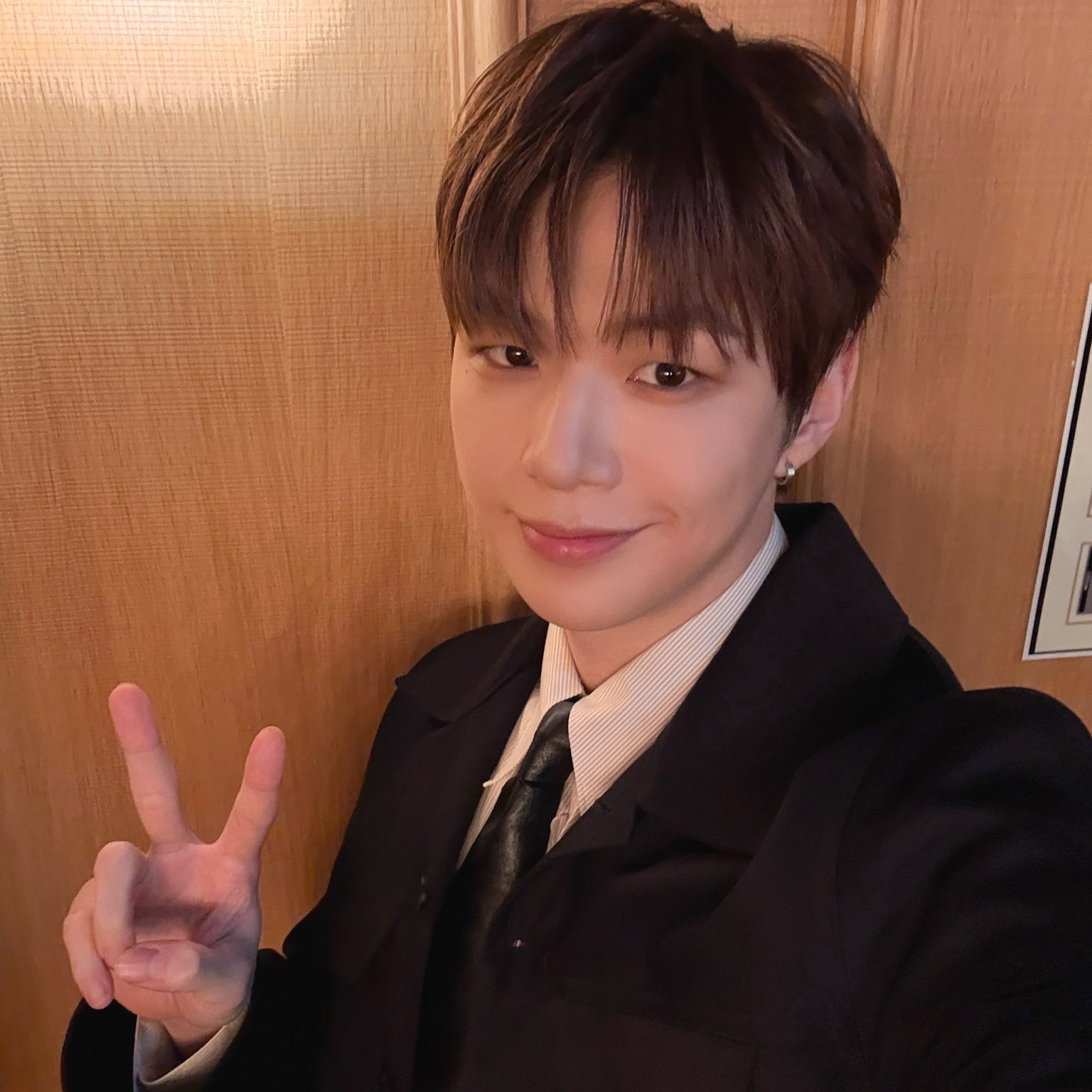 강다니엘의 최신 사진