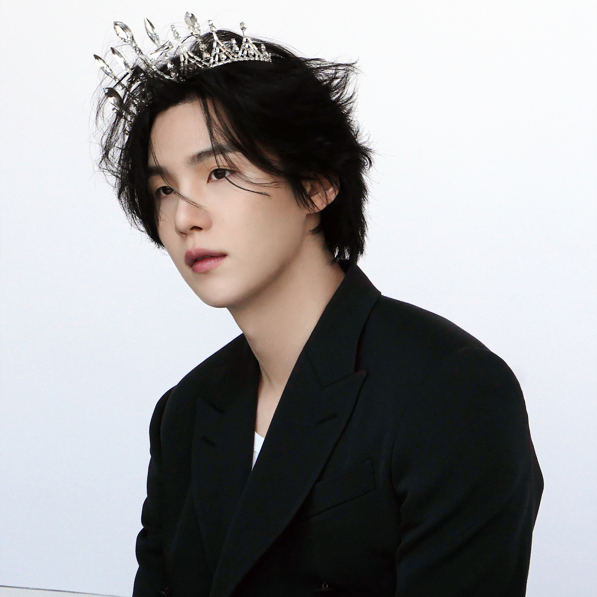 Foto terbaru SUGA (BTS)
