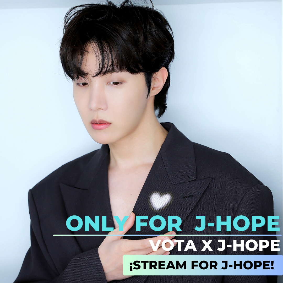 Foto aktivitas terbaru j-hope (BTS)