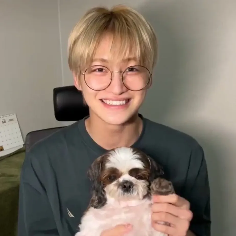 Behind-the-scenes cut of Jihoon (TWS)