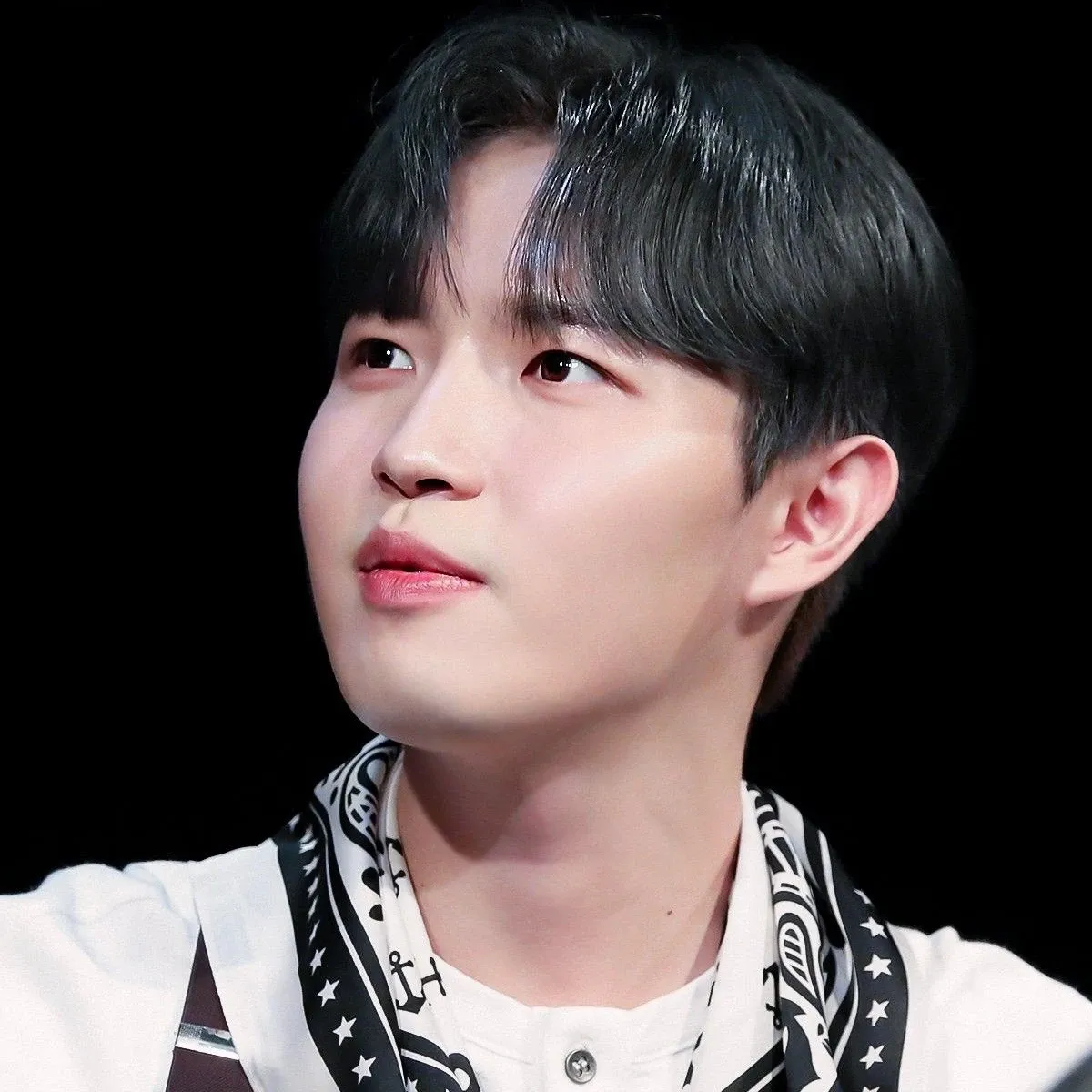 Momen yang diabadikan oleh penggemar Kim Jaehwan
