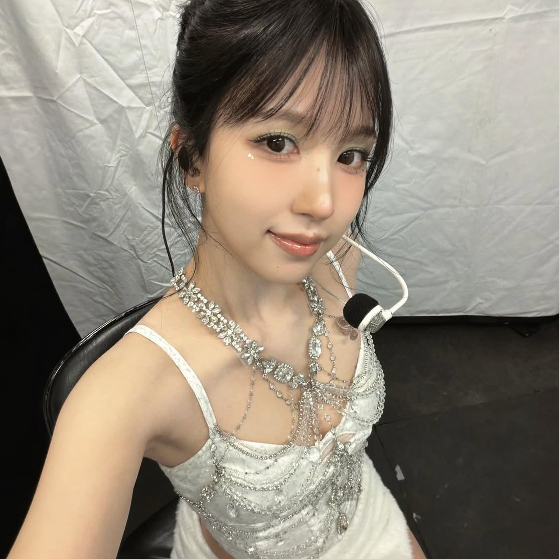 Mina (TWICE)的幕后花絮