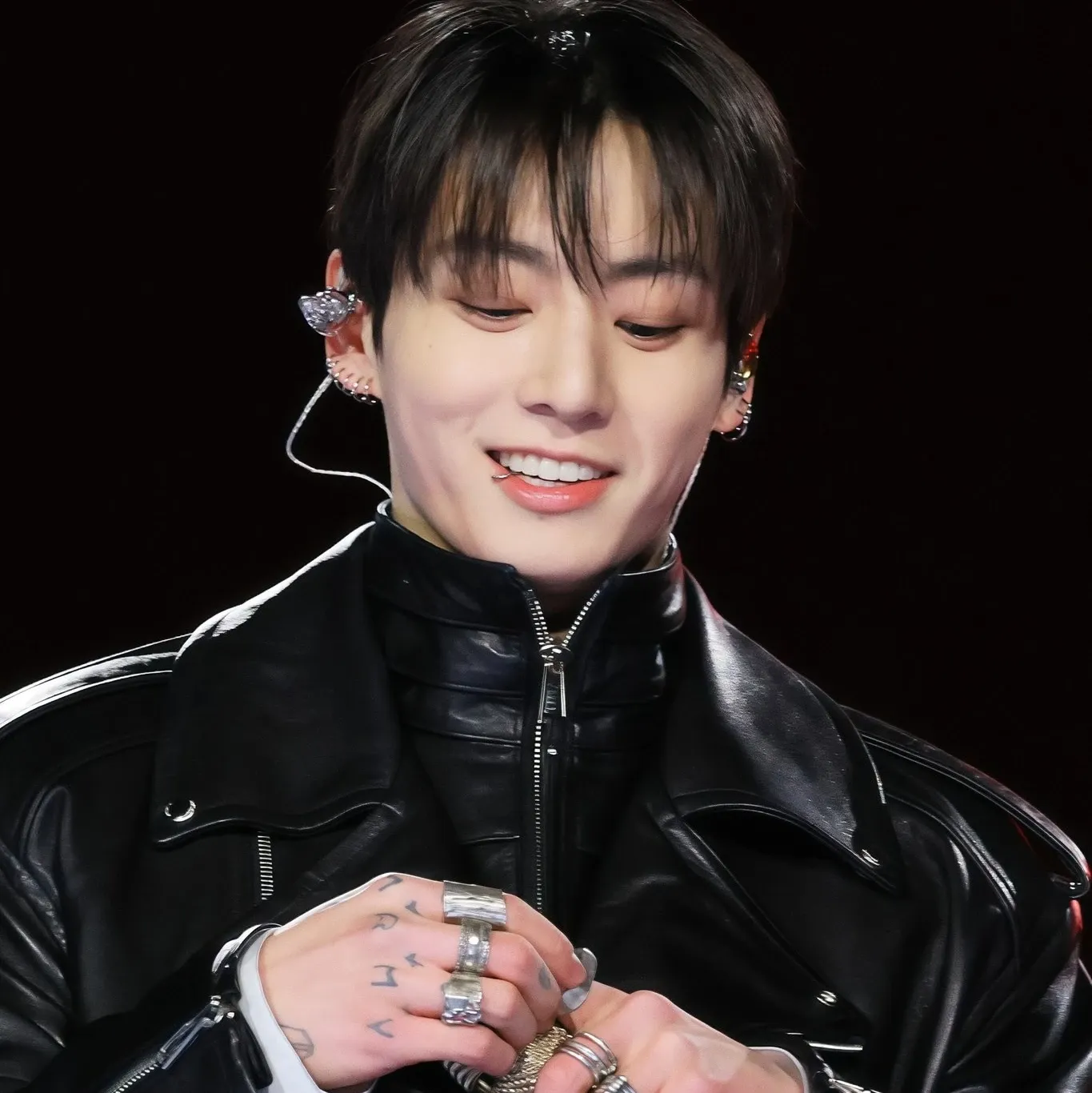 柾国 (防弹少年团)的幕后花絮