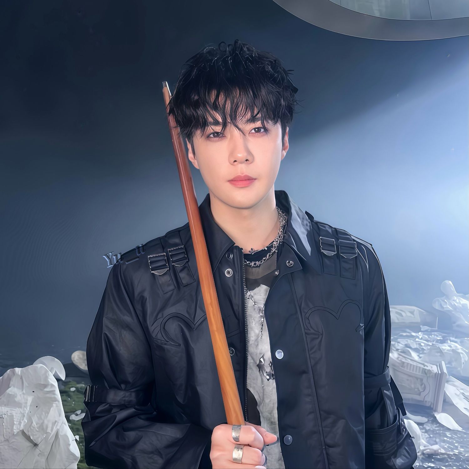 Potret di balik layar Sehun (EXO)