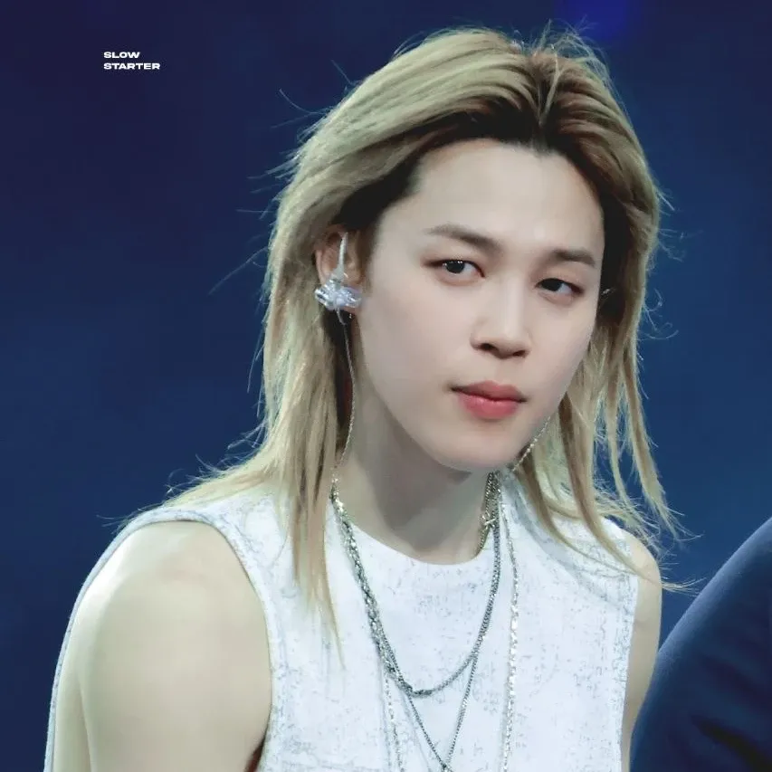 Momen yang diabadikan oleh penggemar Jimin (BTS)